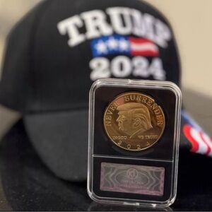 2024 Trump Coin Trump 2024 Coin